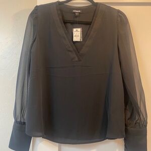 Express Chiffon Blouse